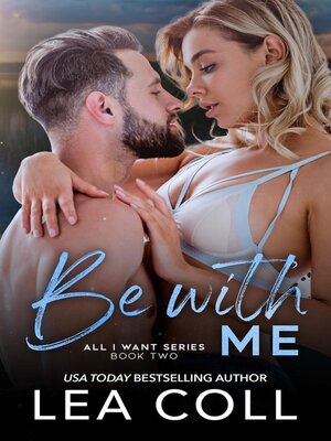 cover image of Be with Me